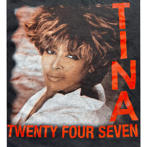 VINTAGE T-SHIRT (TINA TURNER)