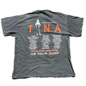 VINTAGE T-SHIRT (TINA TURNER)